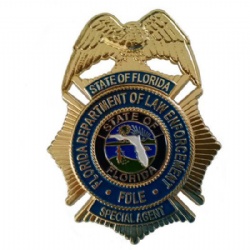 FDLE Badge