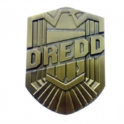 Dredd Badge