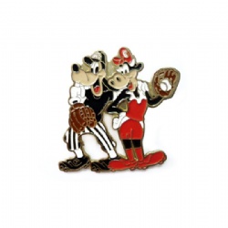 soft enamel lapel pins