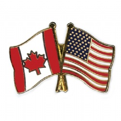 flag pins