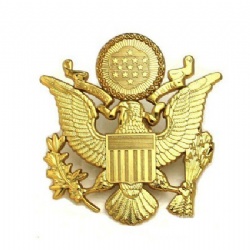 brass lapel pins