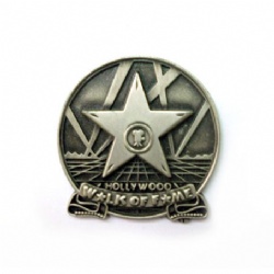 iron die struck pins