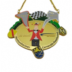 Carnival Medal