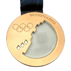 Commercial Medal