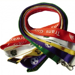 Lanyards& Ribbons