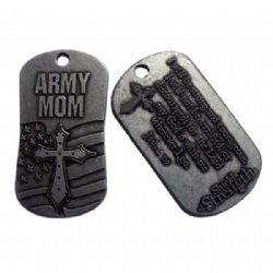 military id tag