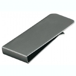 Stainless steel money clip