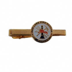 custom tie clips with logo