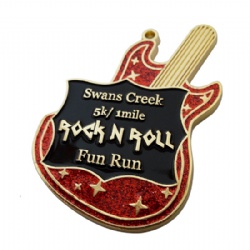 Fun Run Medal