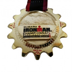 Ironman Medal