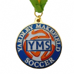 Soccer Medal