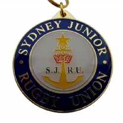 Rugby Medal