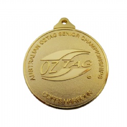 Championships Medal