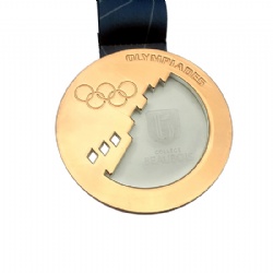 Acrylics Insert Medal