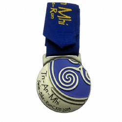 Triathlon Medal