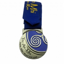 Triathlon Medal