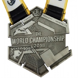 Championships Medal