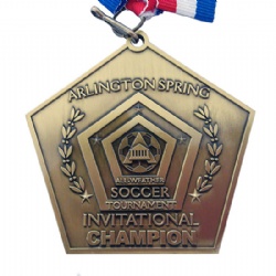 Soccer Medal