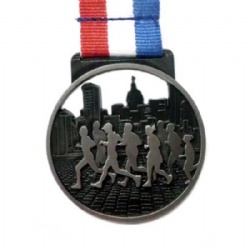 Marathon Run Medal