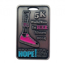 5K Run Medal