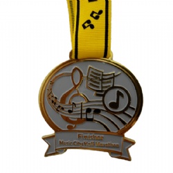 Half Marathon Medal