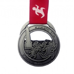 10K Run Medal