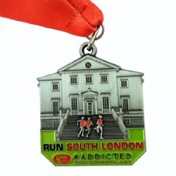 Run South London Medal