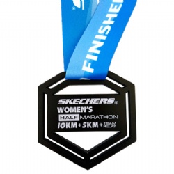 5K 10K Half Marathon Medal