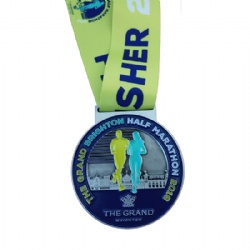 Half Marathon Medal