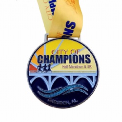 Half Marathon Medal