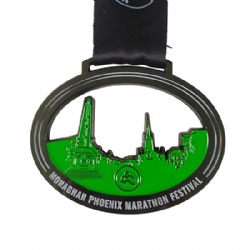 Marathon Festival Medal